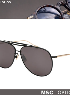 复古时尚太阳镜潮款男女蛤蟆镜