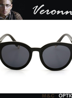 维罗纳轻盈板材时尚韩版太阳镜