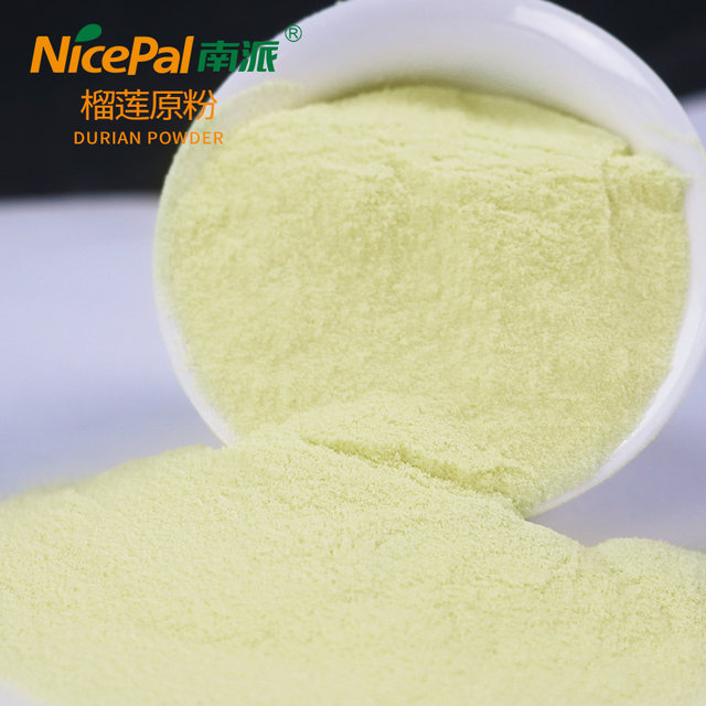 Nanpai Hainan Fruit Powder Durian Original Powder