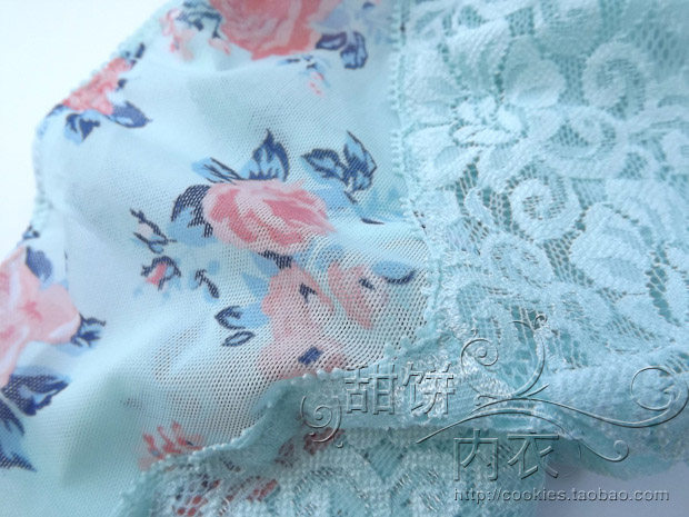 亏清任4条包邮03外贸超仙性感内裤女诱惑网纱低腰透明蕾丝三角裤,淘宝优惠券,粉丝福利购,淘宝优惠卷