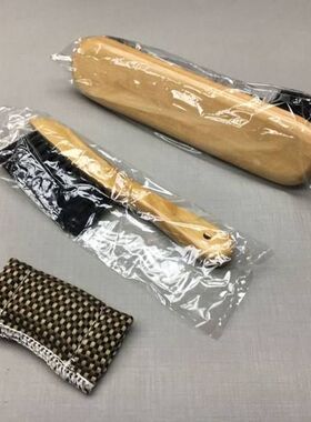 台球清理工具搽杆布套餐毛刷边