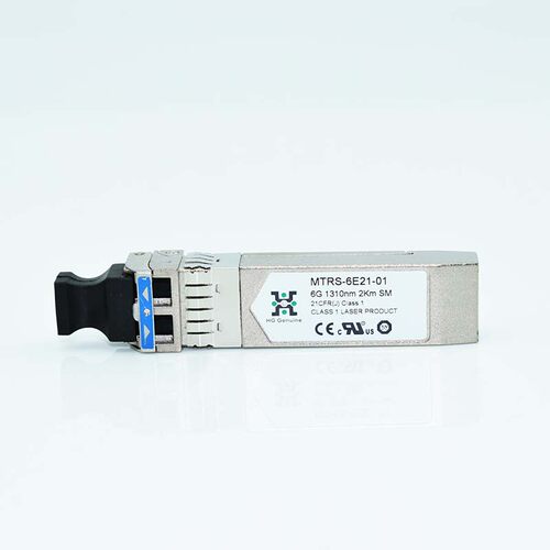适用于华工正源HG光纤模块SFP+单模2公里MXPD-483II-F-MTRS-6E21-01-02-SM-1310nm-2.5G-6G-10G万兆CS930112 - 图3