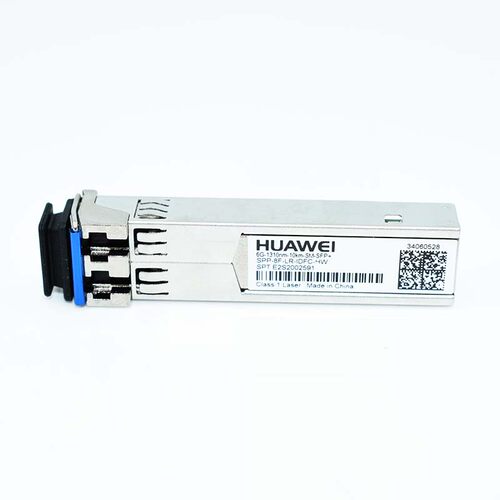 适用于华为SFP+光纤模块LTF1303-BH+1万兆SPP-8F-LR-IDFC-HW-10G-1.4-10km-SM-1310nm-RTXM228-401-OSX010000 - 图3