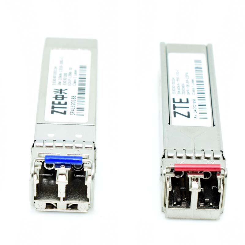 适用于ZTE中兴10G万兆SFP+光纤模块SPP-10E-ER-CDFA单模EOLP-1396-10双纤SM-40KM-1550-10G-C-10km-1310包邮 - 图1