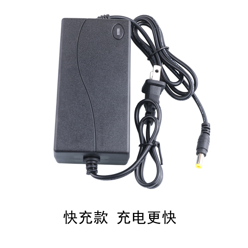 36V48V58V68V88VF98VF电动扳手切割角磨机电锤电链锯锂电池充电器-图1