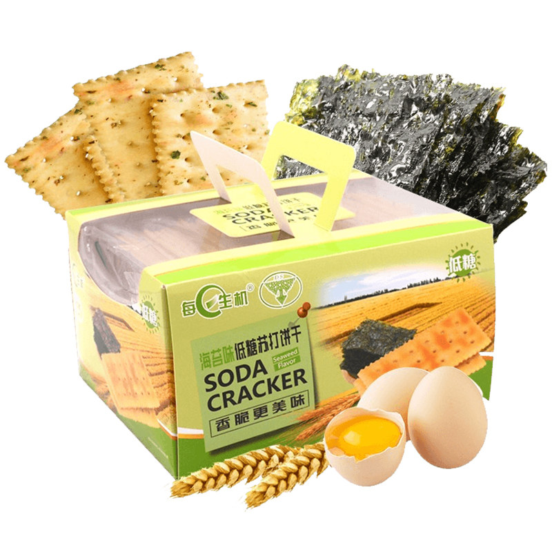  大有食品苏打饼干