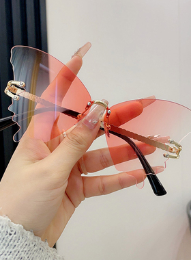 墨镜女2024年新款网红太阳镜潮