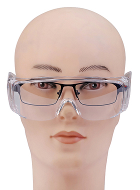 护目镜劳保防护眼镜打磨