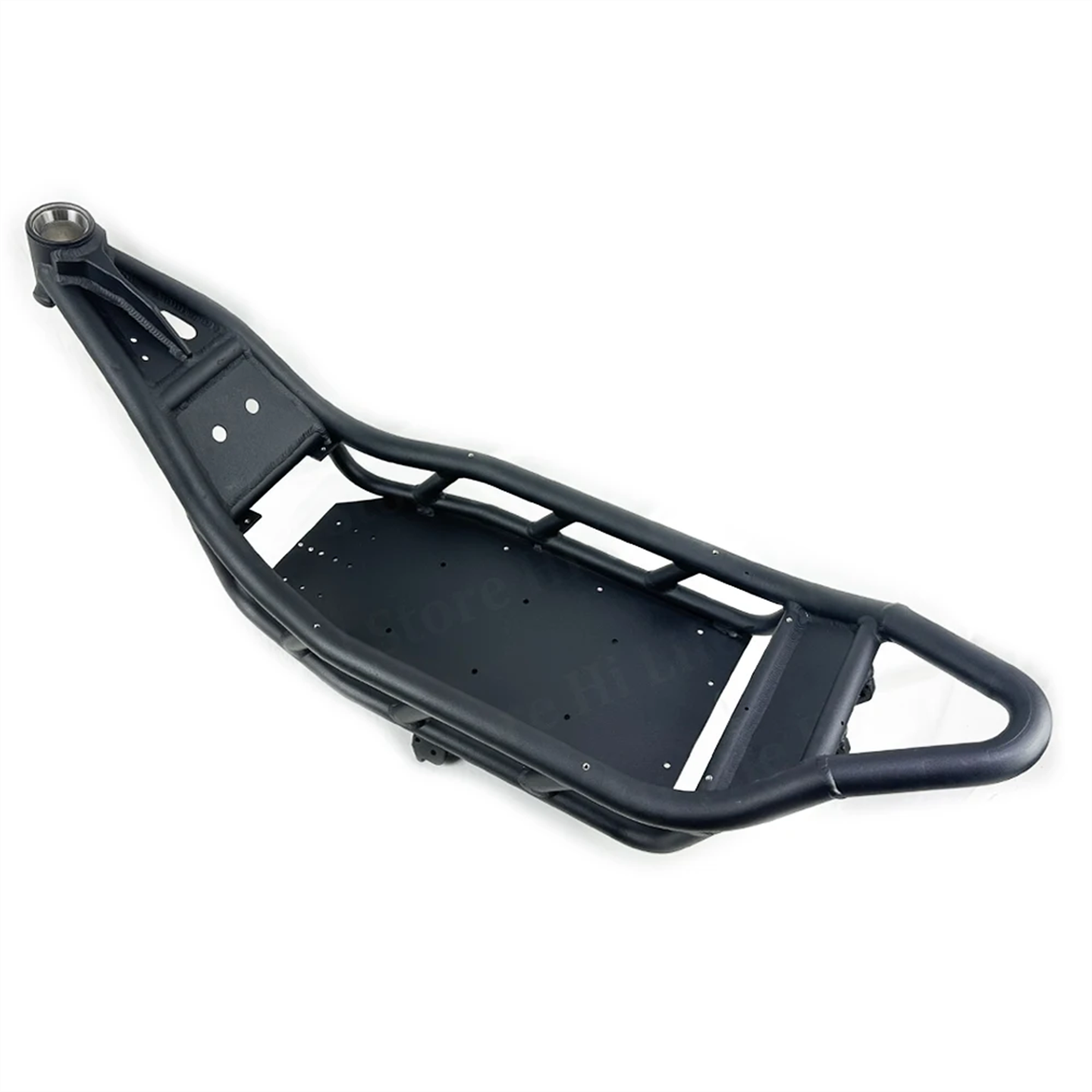 纳米NAMI BUEN E MAX滑板车车架总成升级车架增强版E2 E3 MAX通用 - 图2