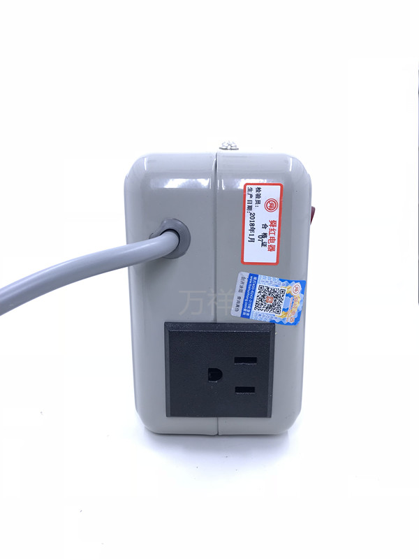 变压器220V转110V日本美国110V转220V100V电源电压转换器舜红500W