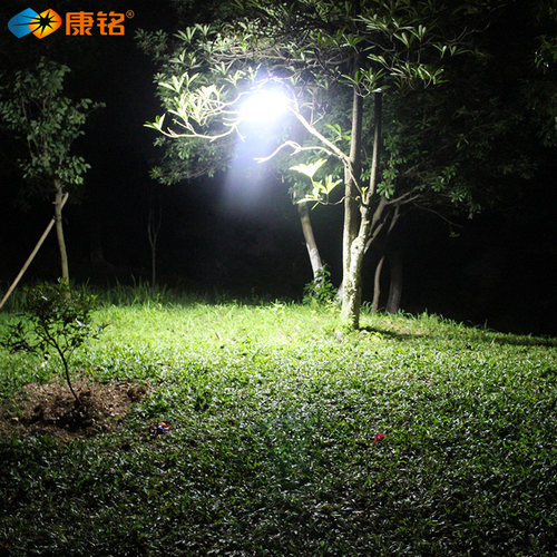 LED充电灯停电备用应急灯家用超亮灯泡户外便携式移动照明手提灯 - 图2