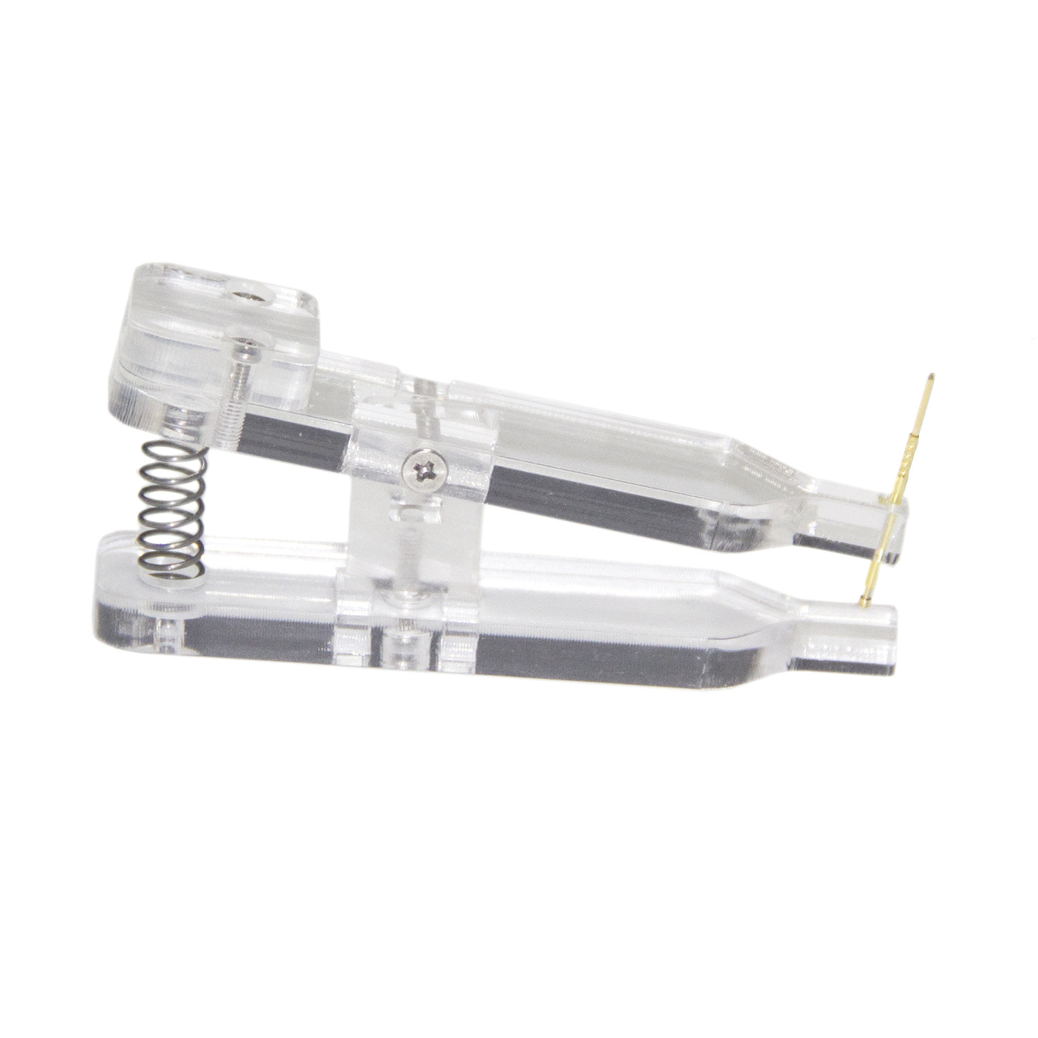 单点测试夹具华荣探针加长测试夹烧录器遥控器程序烧录大开口夹子,淘宝优惠券,粉丝福利购,淘宝优惠卷