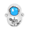 Cartoon mini tumbler toy Douyin same style