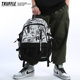 TRUFFLE men's and women's backpack comic original
