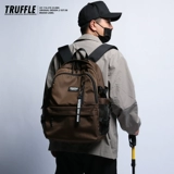 TRUFFLE Рюкзак для путешествий, вместительный и большой ранец, сумка через плечо, подходит для студента