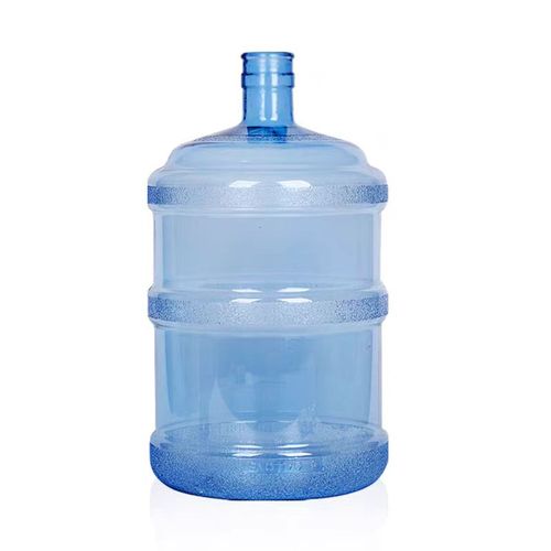 矿泉水桶纯净水桶家用饮水机桶189升PC桶装水空桶食品级加厚带盖