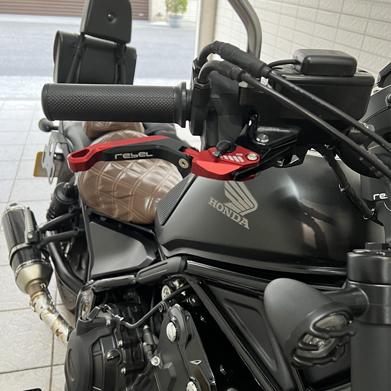 适用雅马哈 MT03/07/09 YZF-R1/R3/R15改装刹车牛角离合手把拉杆-图0