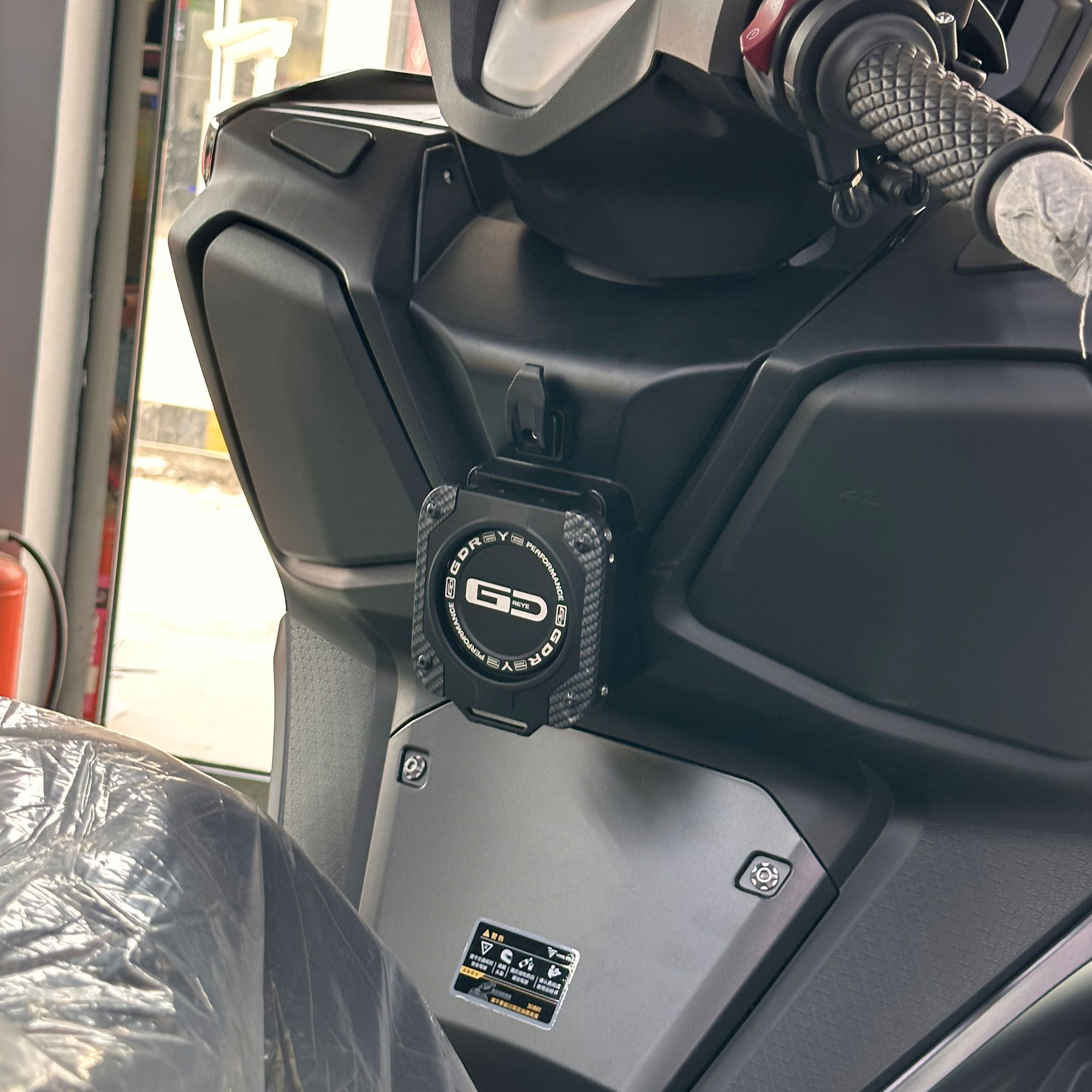 适用无极SR4max350改装水杯壶支架保险杠水壶架置物挂钩头盔挂钩,淘宝优惠券,粉丝福利购,淘宝优惠卷