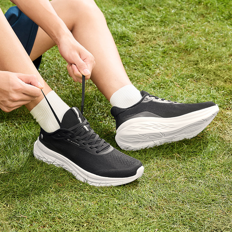 361运动鞋男夏季网面透气男鞋轻便减震灰色薄款休闲跑步鞋男士,淘宝优惠券,粉丝福利购,淘宝优惠卷