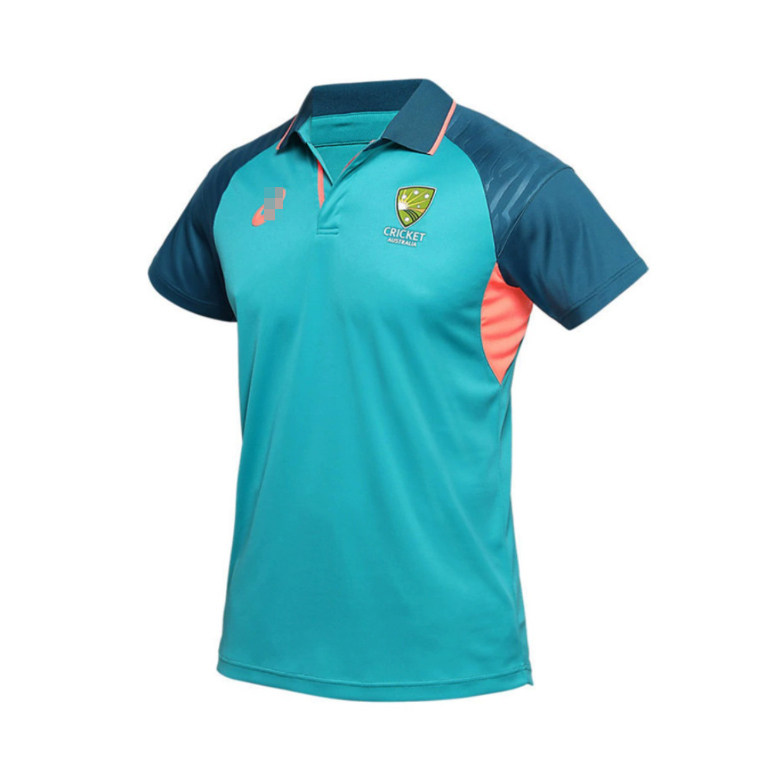 澳洲国家男女功能速干吸湿排汗半拉链训练略修身运动POLO翻领T恤,淘宝优惠券,粉丝福利购,淘宝优惠卷