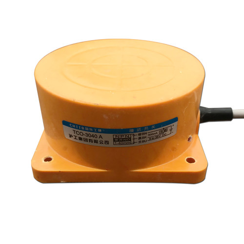 正品电感式接近开关沪工直销远距离TCO-2040A B 交流二线常开40mm - 图3