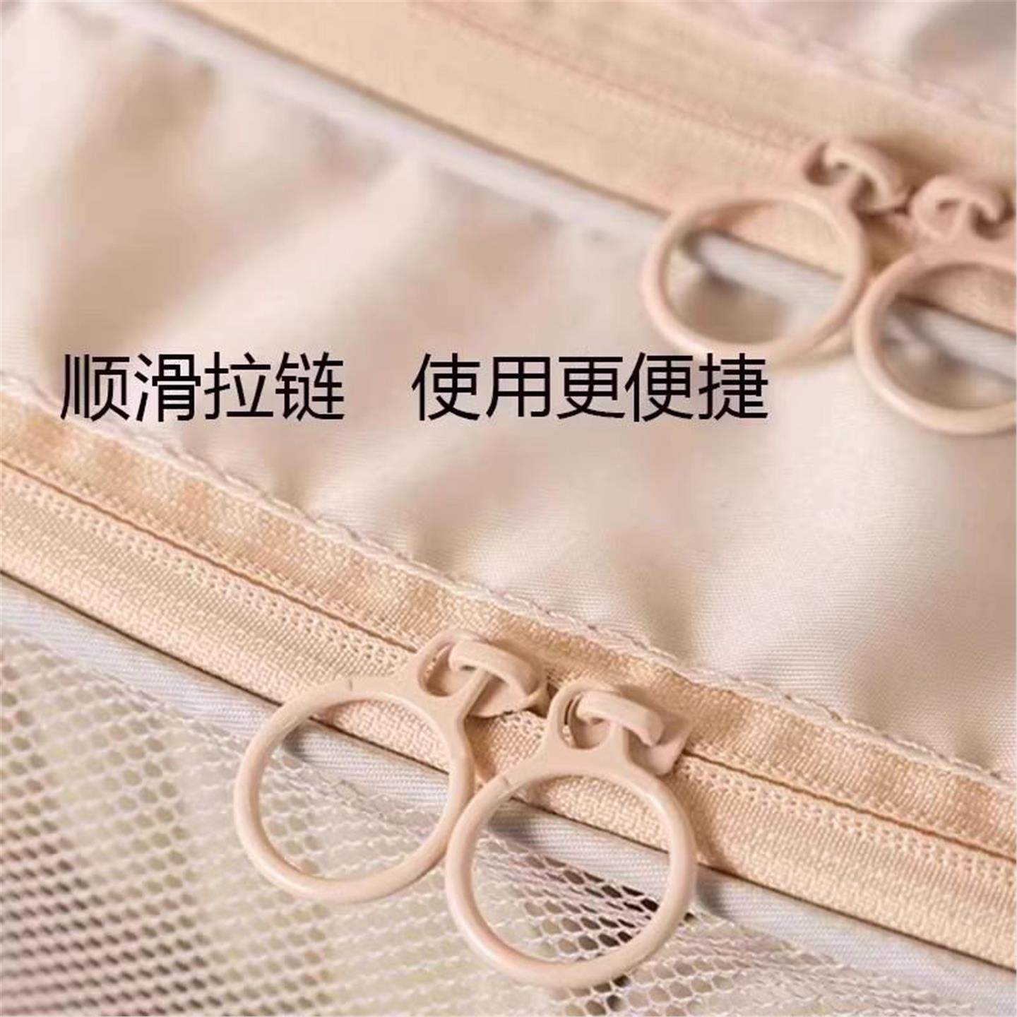 【下单立减50】斜纹防水旅行收纳三层鞋包牛津布收纳包袋外出HX,淘宝优惠券,粉丝福利购,淘宝优惠卷