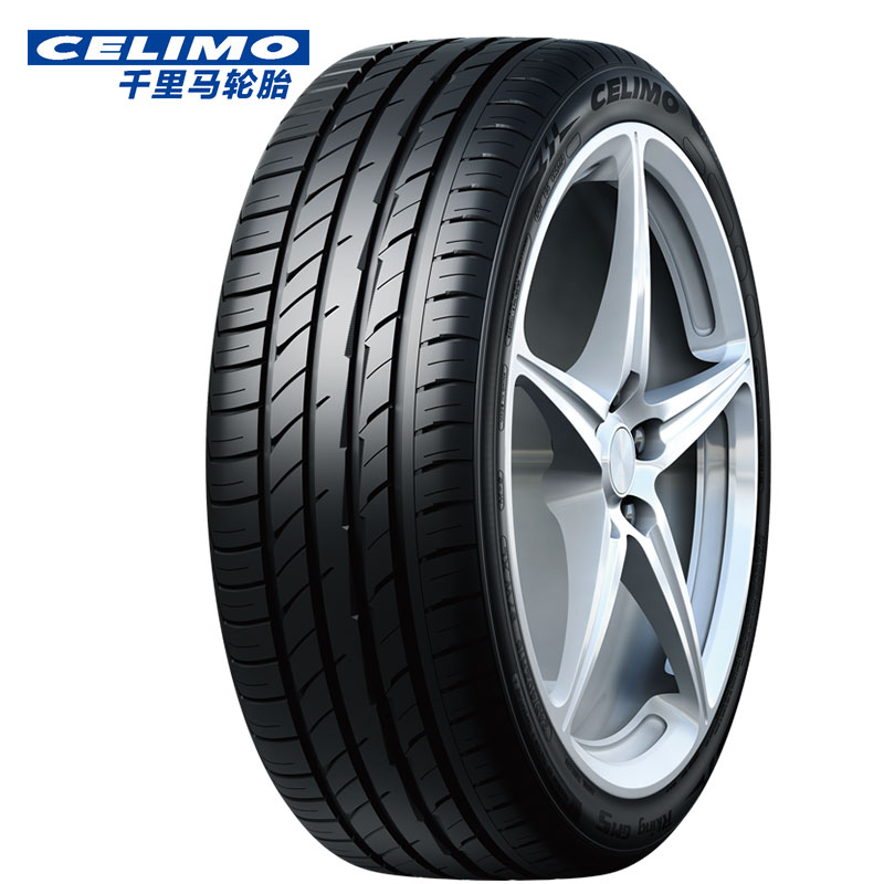 235/45ZR18 98W XL GM5千里马品牌静音棉/自修补轮胎235/45R18-图0