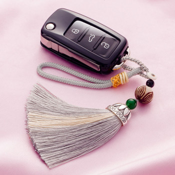 ກະແຈລົດທີ່ເຫມາະສົມສໍາລັບ Volkswagen Sagitar Langyi Tuguan Bora Wei collar polo golf key case buckle shell female