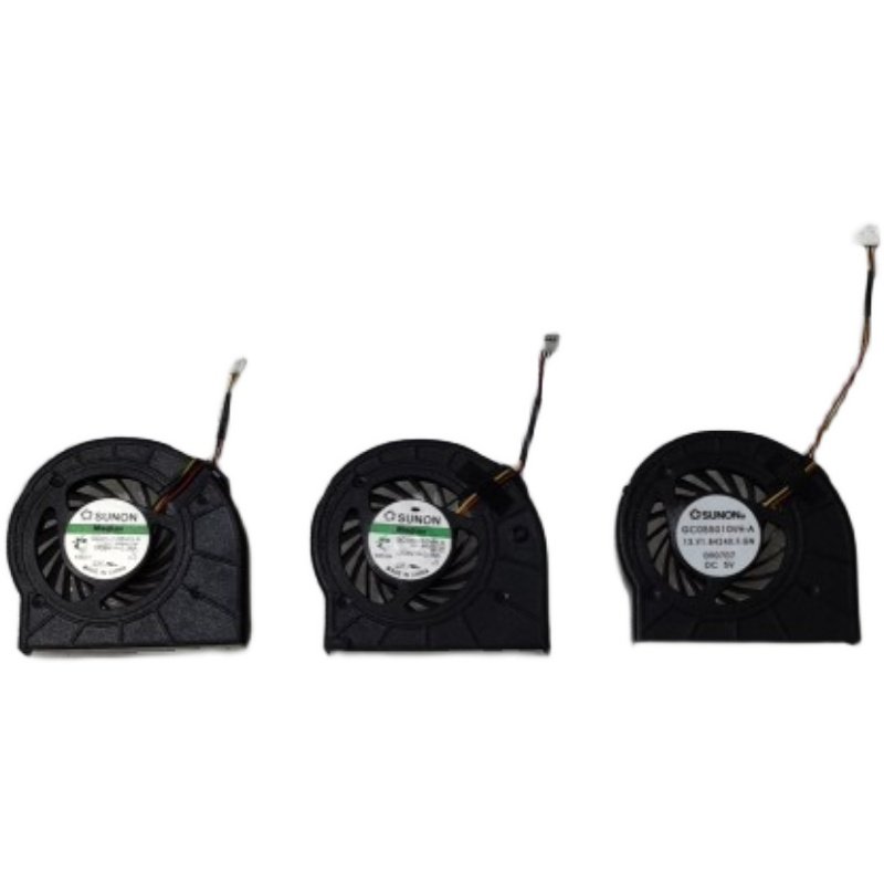 Ventilateur Processeur Pour Lenovo ThinkPad X200S, X200T, X201S – Neuf, Doré, 5V
