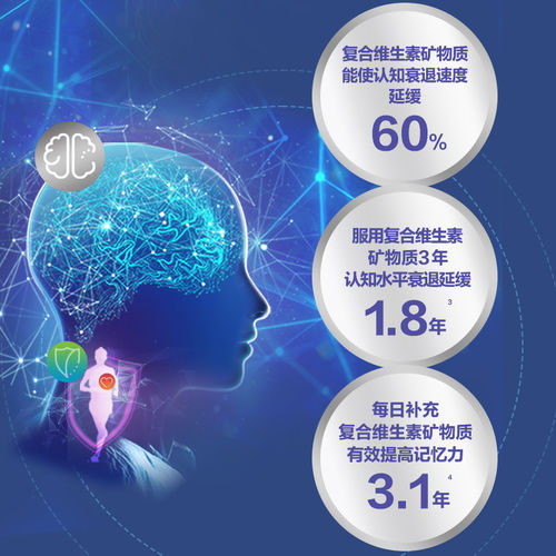 Centrum善存海外中老年男复合维生素营养叶黄素 - 图3
