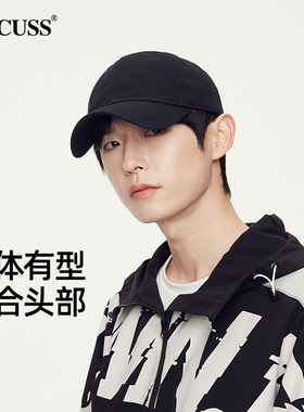 CACUSS男士时尚户外鸭舌帽