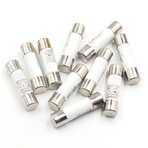 R015熔断器 RO14陶瓷保险丝管10X38 R016 1A 2A 3A 5A 6A 10A 32A-图0