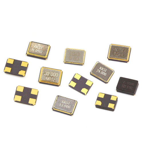 SMD-3225贴片无源晶振 8MHZ/12M/16M/20/24/25/32/50/40M石英晶振 - 图0