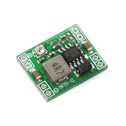 MP1584EN DC-DC3A电源降压可调模块 24V转12V9V5V3V - 图0