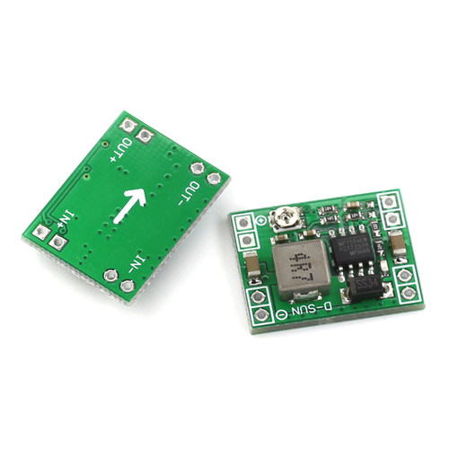 MP1584EN DC-DC3A电源降压可调模块 24V转12V9V5V3V - 图2