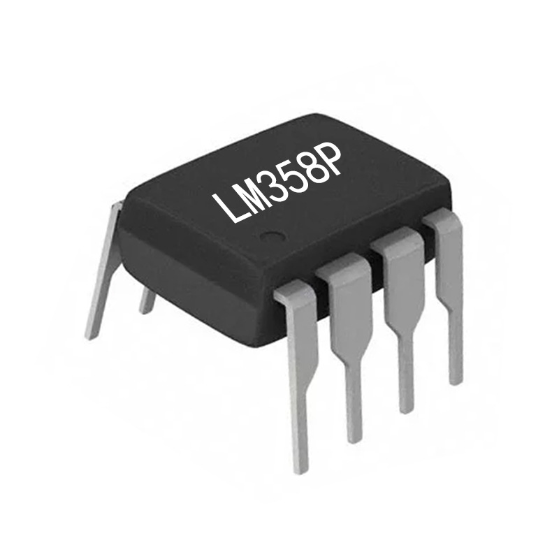 全新LM358 LM358P LM358DR双路运算放大器IC芯片DIP-8 SOP-8-图0