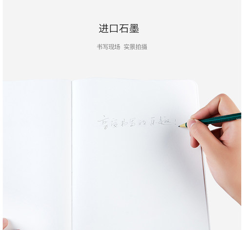 天卓好笔2.0自动铅笔2B免削环保活动铅笔 原木 不易断芯仿木笔 - 图2