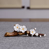 Flower pen holder