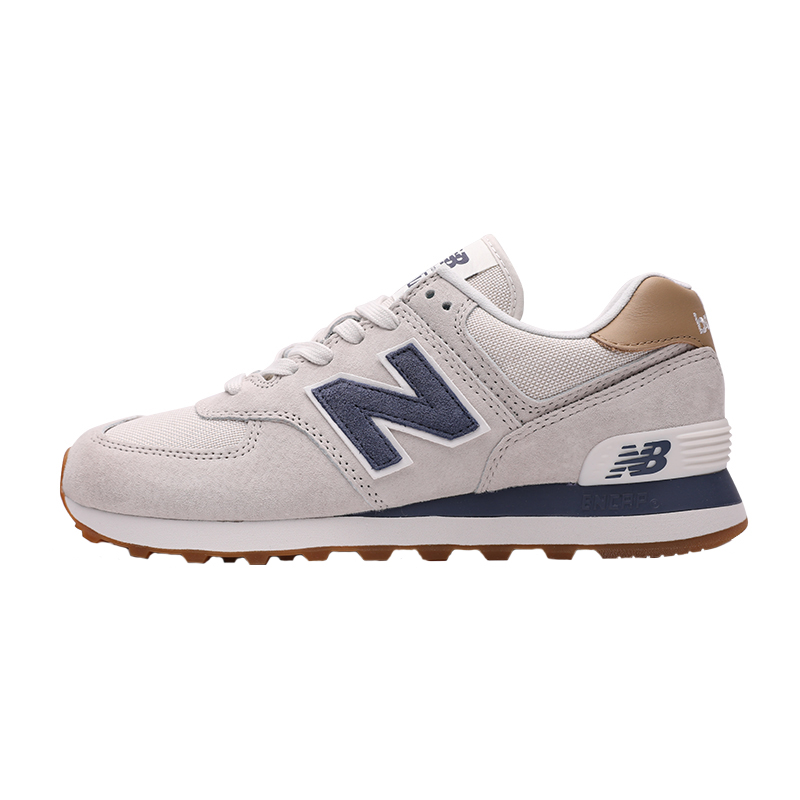 New Balance NB 新系带复古鞋百搭休闲时尚运动鞋跑步鞋 ML574LGI - 图3