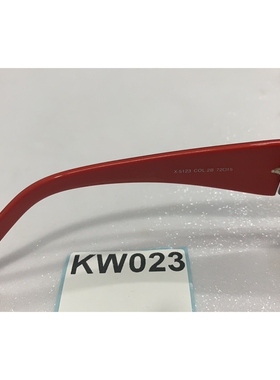 偏光镜/纯原派丽厚重板材框金属腿简约时尚个性男女包邮墨镜KW023