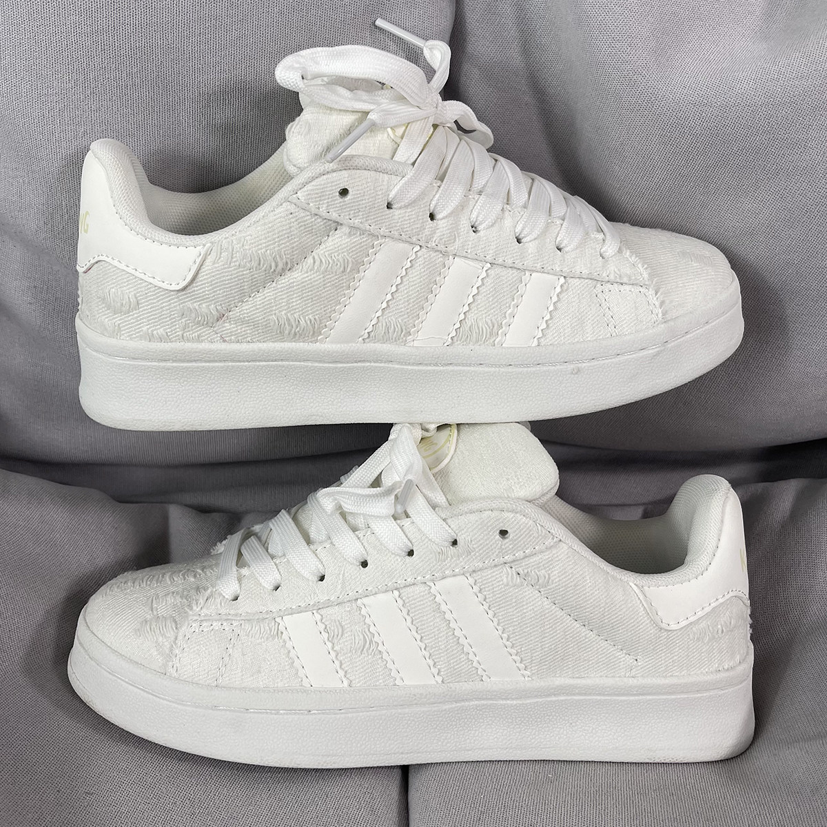 男鞋2025夏季新款情侣运动休闲鞋潮流百搭透气低帮滑板鞋小白鞋女,淘宝优惠券,粉丝福利购,淘宝优惠卷