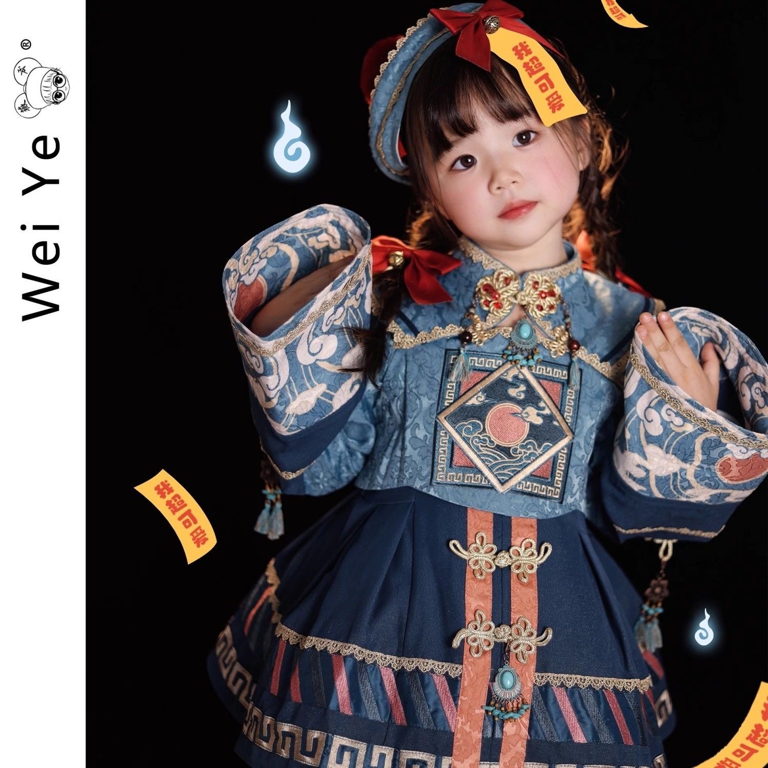 小僵尸全套Lolita万圣节服装角色扮演cosplay女童装洛丽塔连衣裙,淘宝优惠券,粉丝福利购,淘宝优惠卷