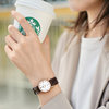 Tianwang ladies quartz watch gift 3612