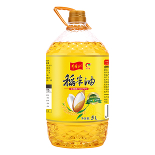 【承康】新鲜纯稻米油5L
