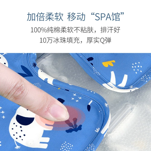 Коляска, коврик, охлаждающая подушка для выхода на улицу, Германия