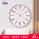 Combas quartz clock