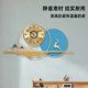 Combas decorative wall clock