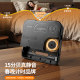 Combas silent wall clock