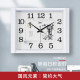 Combas silent quartz clock