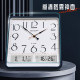 Combas calendar wall clock